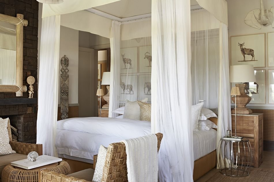 Virunga lodge